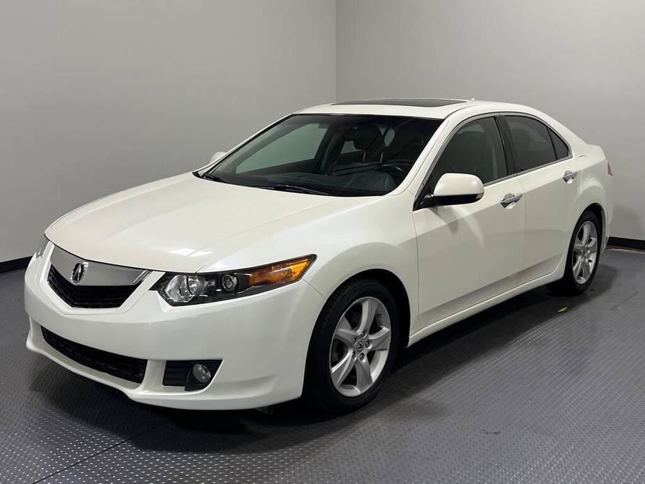 used 2010 Acura TSX car, priced at $8,999