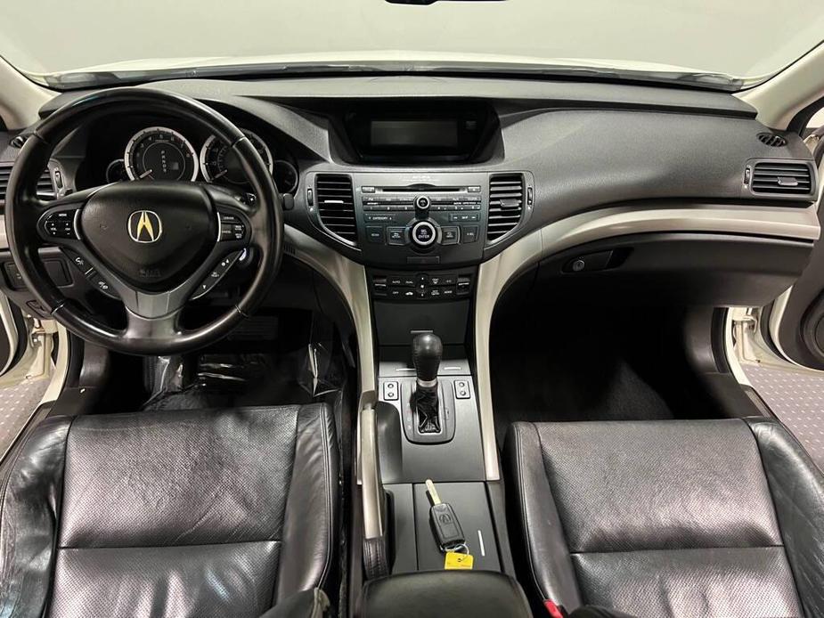 used 2010 Acura TSX car, priced at $8,999