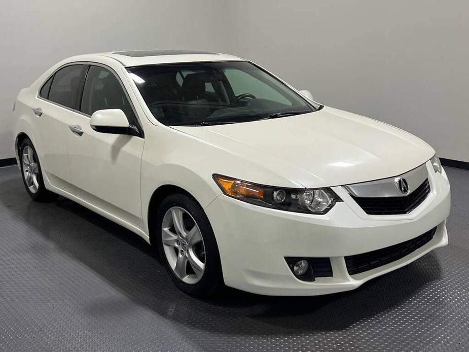 used 2010 Acura TSX car, priced at $8,999