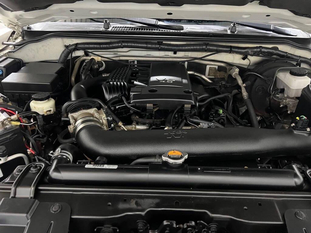 used 2017 Nissan Frontier car, priced at $18,999
