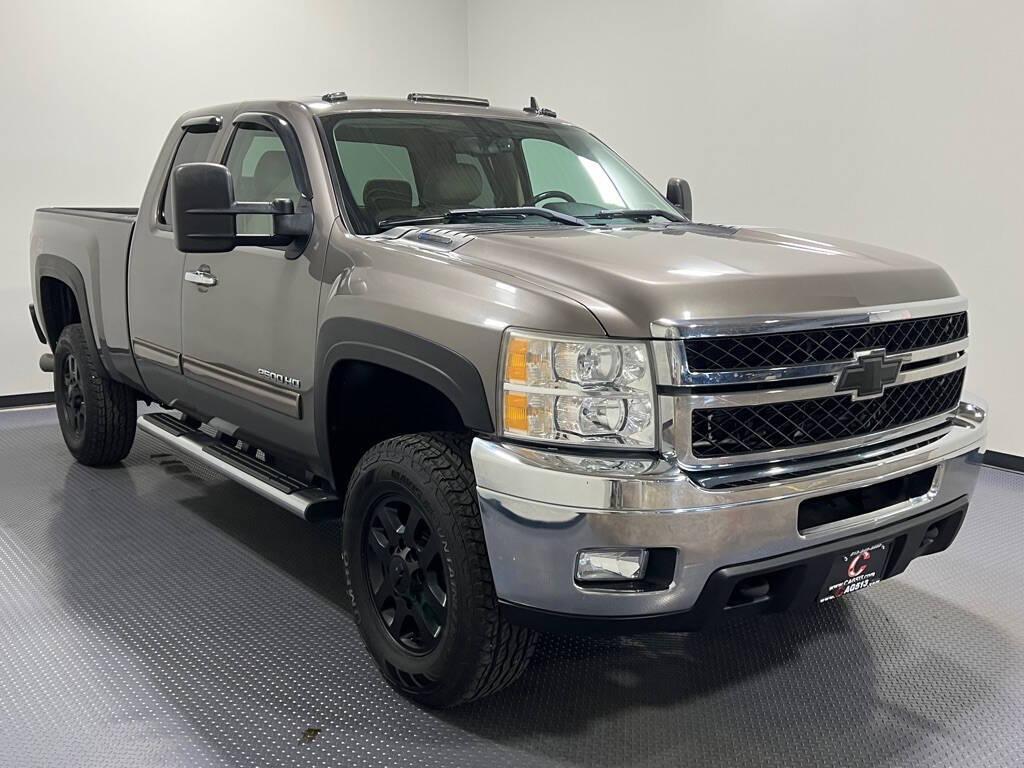 used 2011 Chevrolet Silverado 2500 car, priced at $29,999