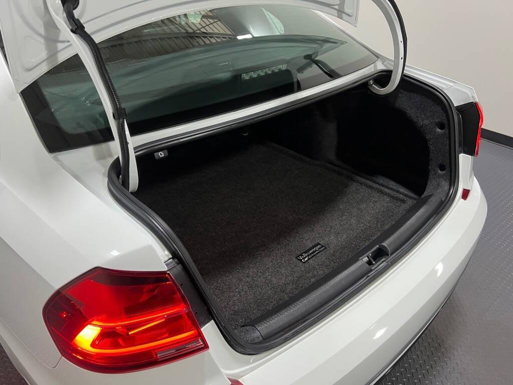used 2016 Volkswagen Passat car, priced at $9,999