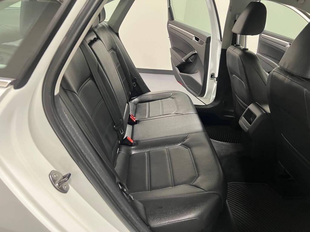used 2016 Volkswagen Passat car, priced at $9,999