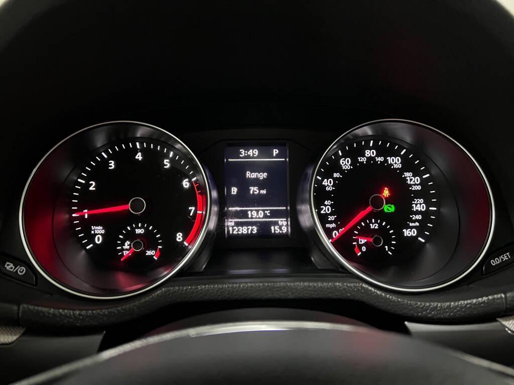 used 2016 Volkswagen Passat car, priced at $9,999