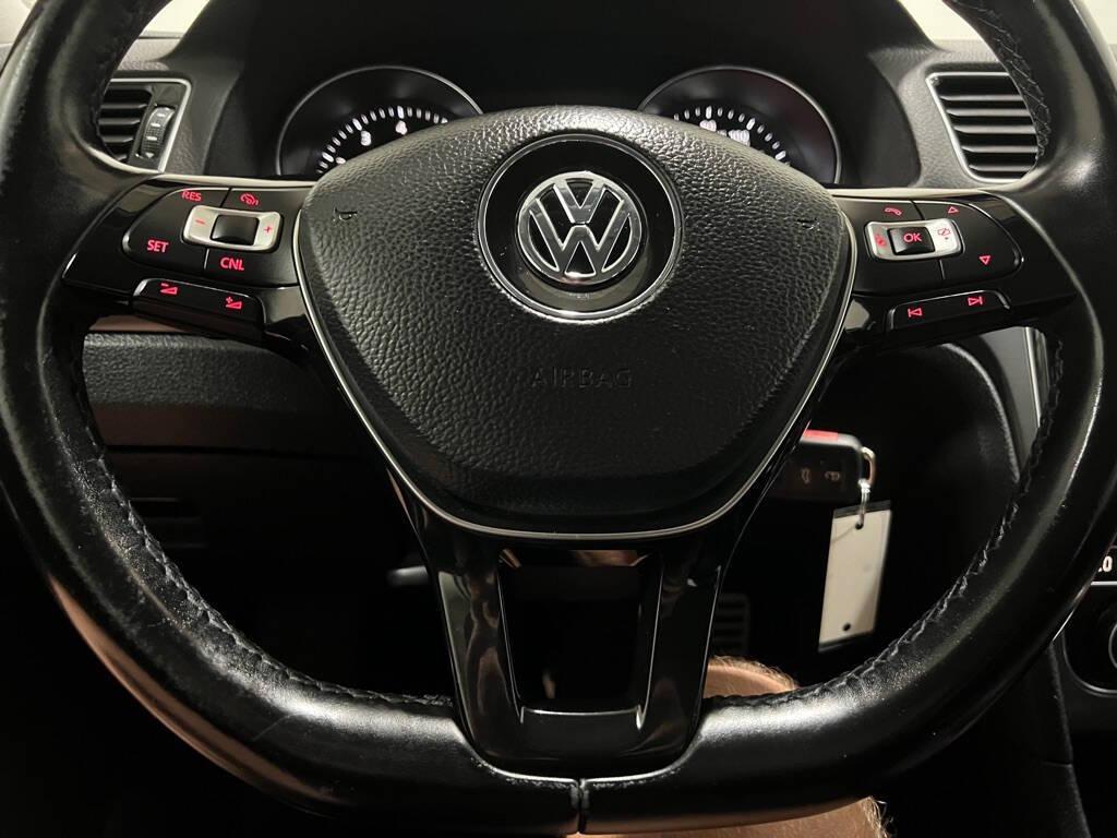 used 2016 Volkswagen Passat car, priced at $9,999