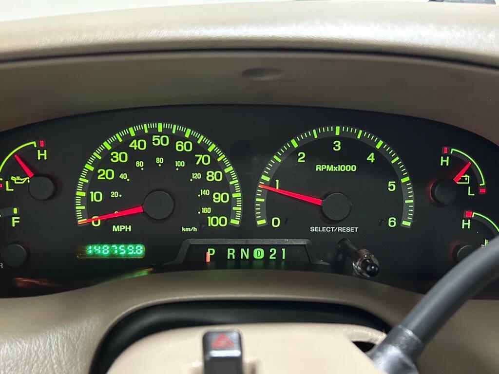 used 2001 Ford F-150 car, priced at $6,499