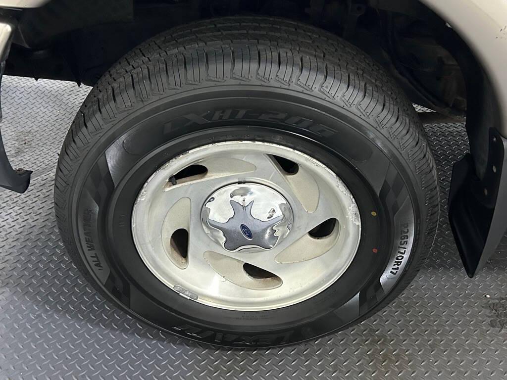 used 2001 Ford F-150 car, priced at $6,499