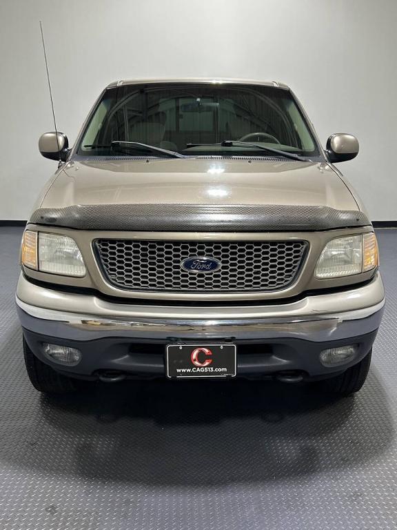 used 2001 Ford F-150 car, priced at $6,499