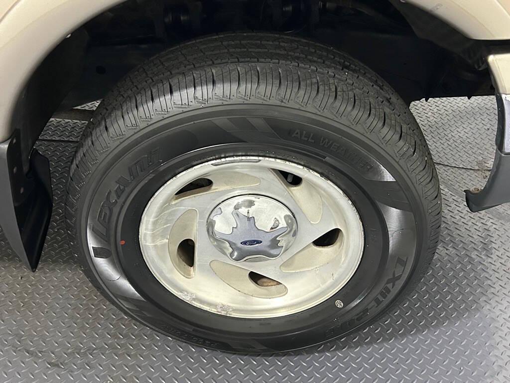 used 2001 Ford F-150 car, priced at $6,499