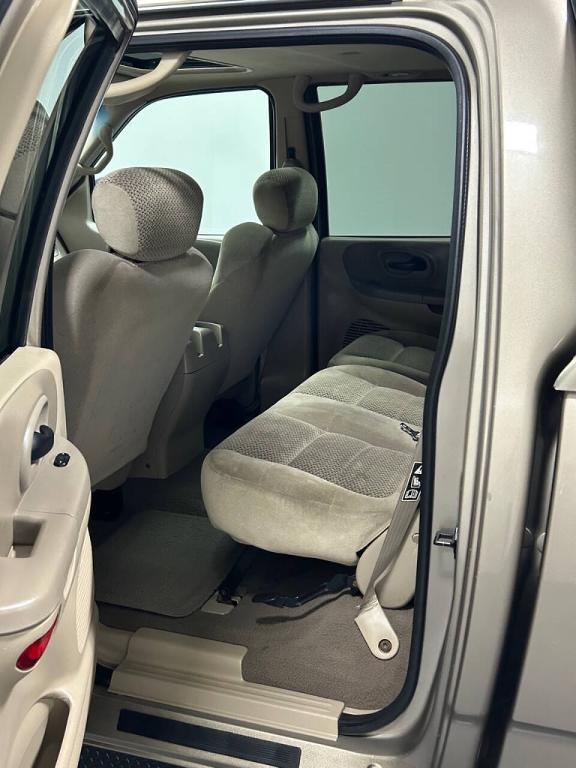 used 2001 Ford F-150 car, priced at $6,499