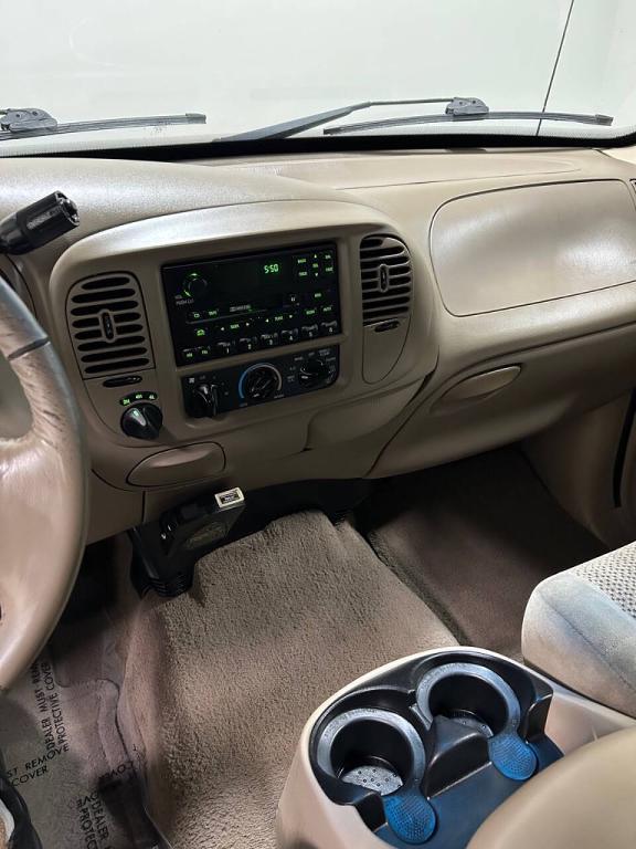 used 2001 Ford F-150 car, priced at $6,499