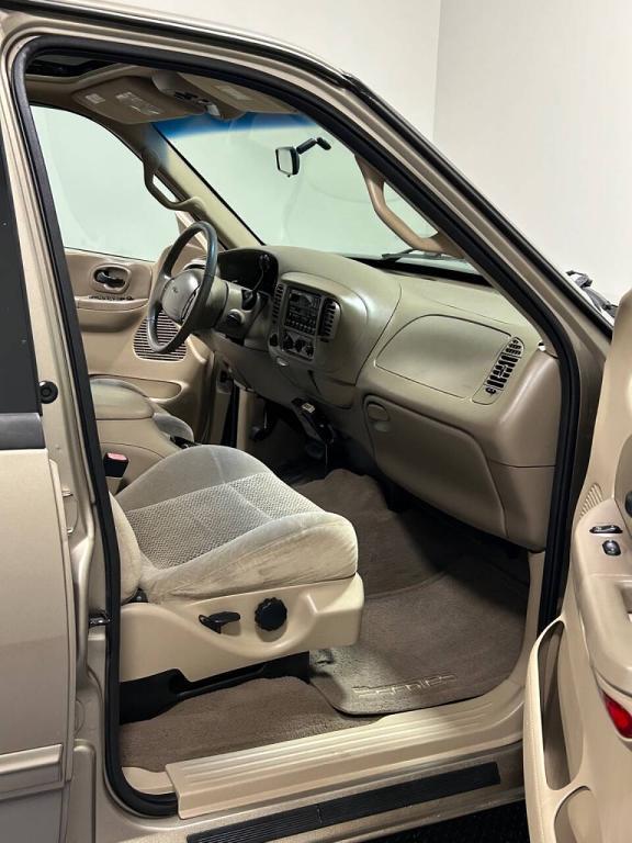 used 2001 Ford F-150 car, priced at $6,499