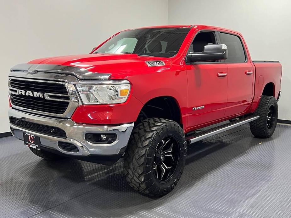 used 2019 Ram 1500 car, priced at $28,999