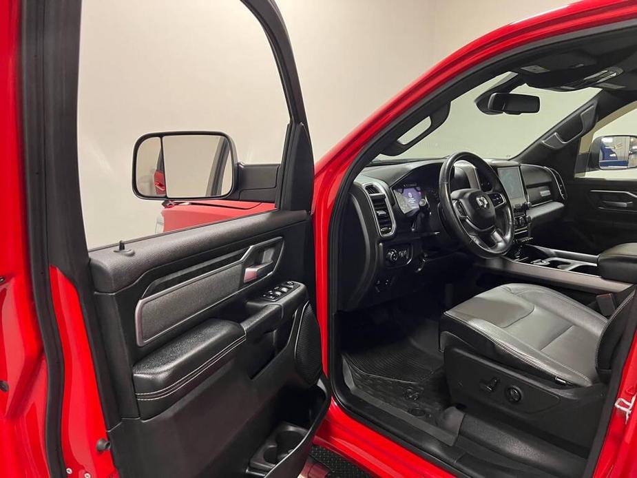 used 2019 Ram 1500 car, priced at $28,999