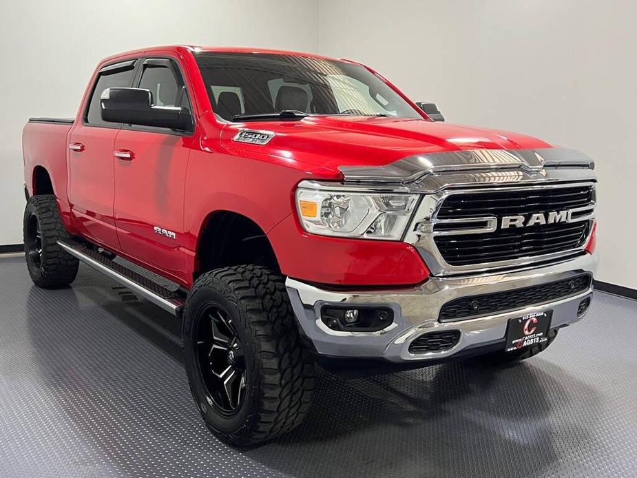 used 2019 Ram 1500 car, priced at $28,999