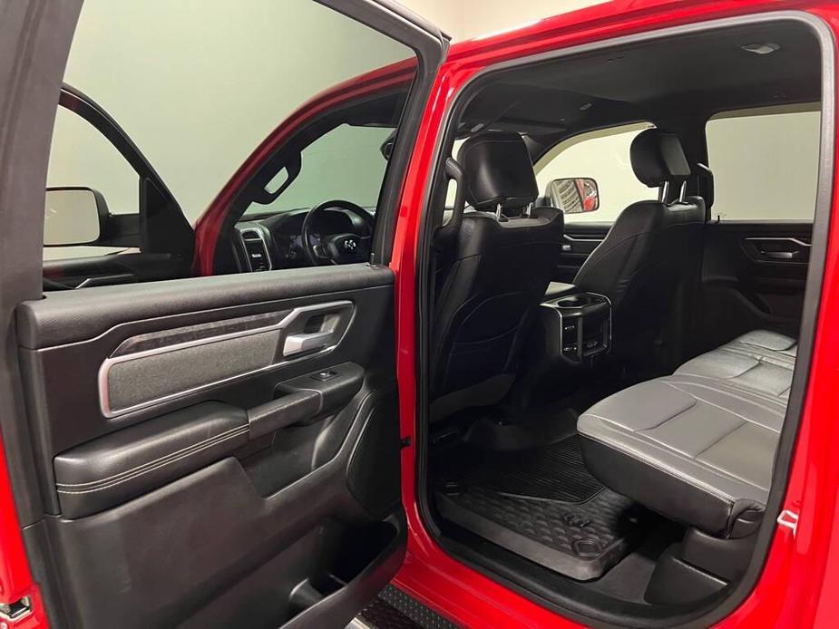 used 2019 Ram 1500 car, priced at $28,999