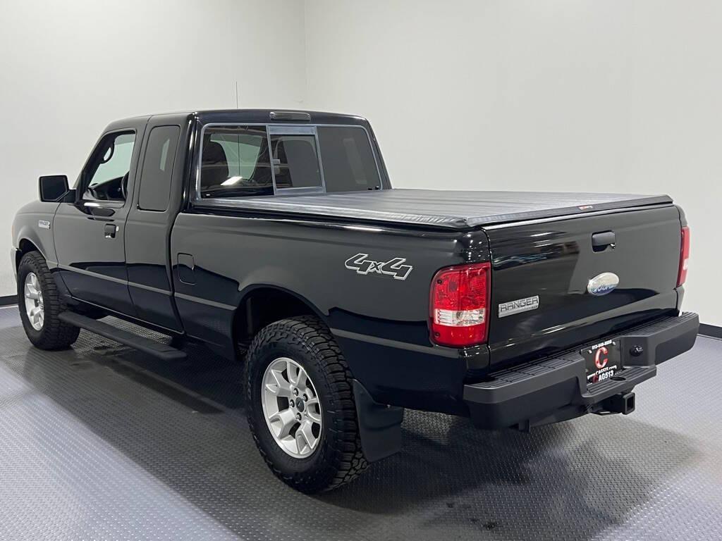 used 2010 Ford Ranger car, priced at $17,499