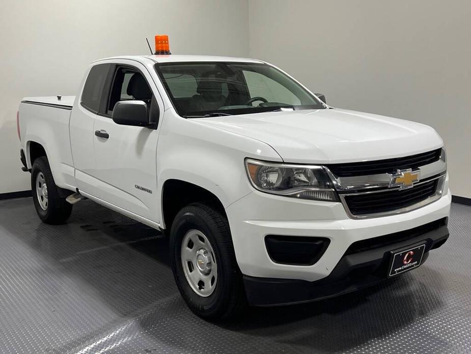 used 2019 Chevrolet Colorado car, priced at $15,499