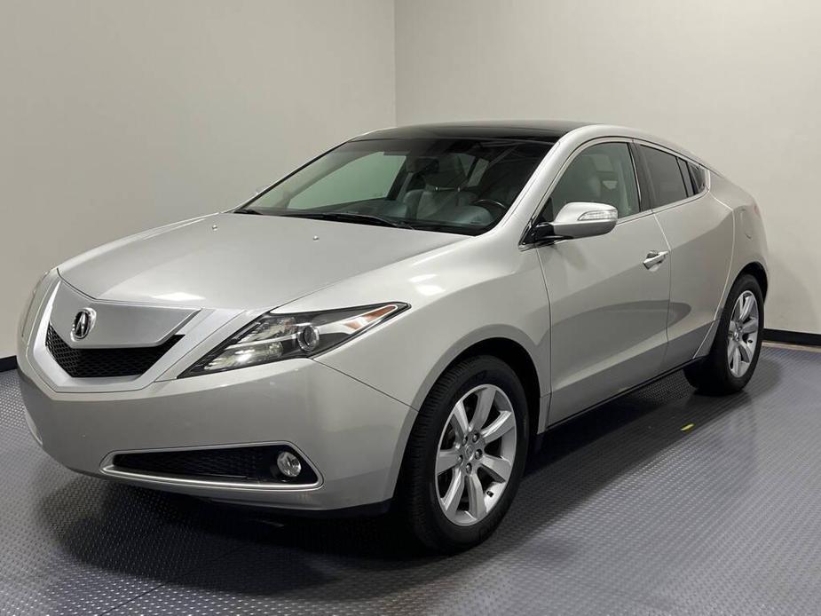 used 2010 Acura ZDX car, priced at $11,999