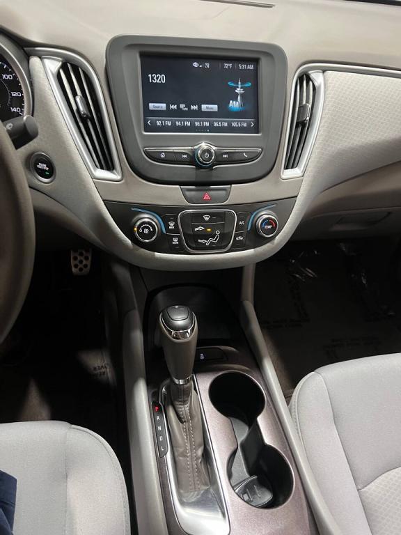 used 2017 Chevrolet Malibu car, priced at $12,499