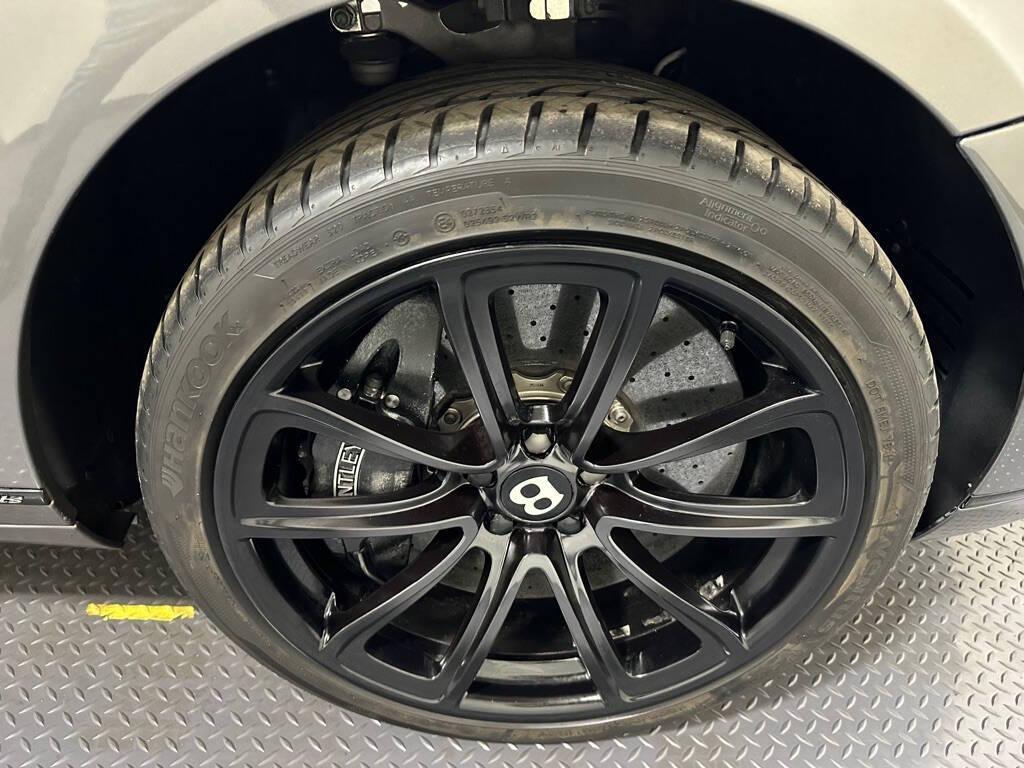 used 2010 Bentley Continental Supersports car, priced at $49,999
