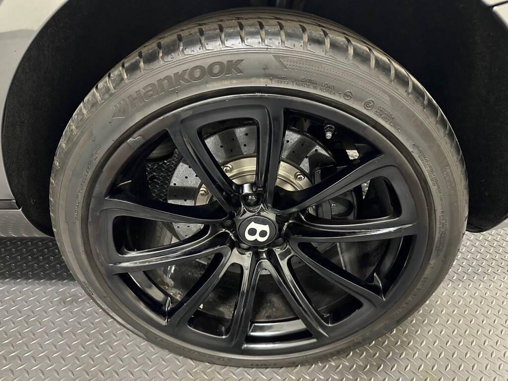 used 2010 Bentley Continental Supersports car, priced at $49,999