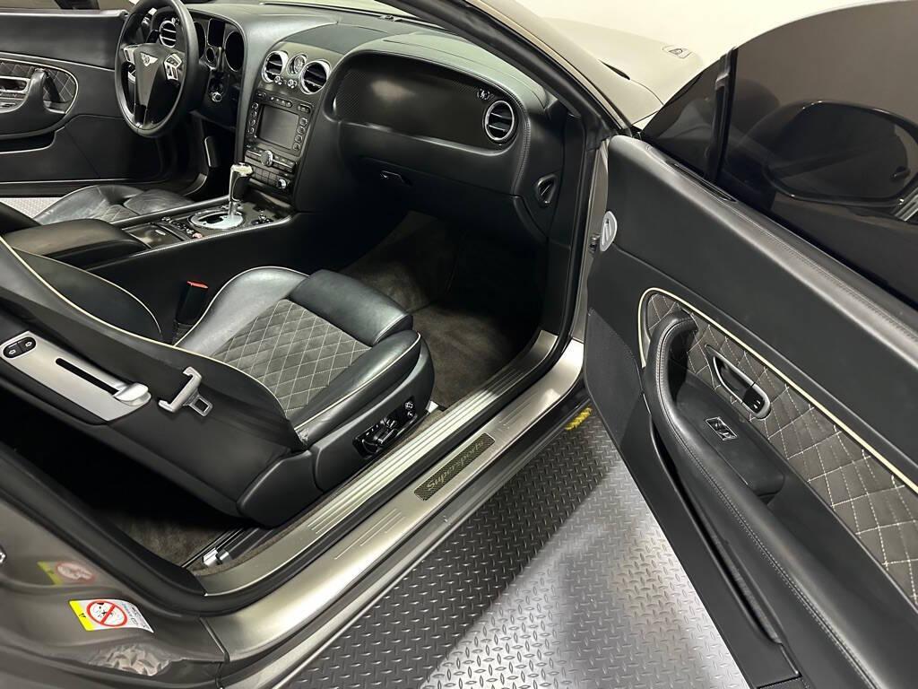 used 2010 Bentley Continental Supersports car, priced at $49,999