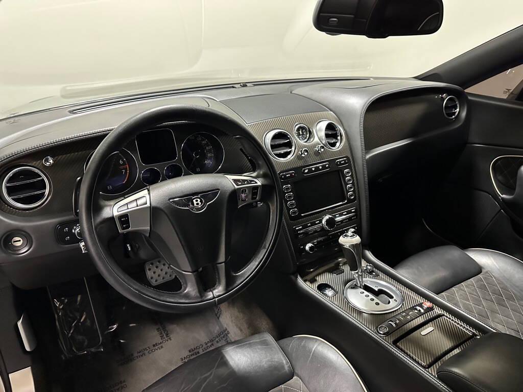used 2010 Bentley Continental Supersports car, priced at $49,999