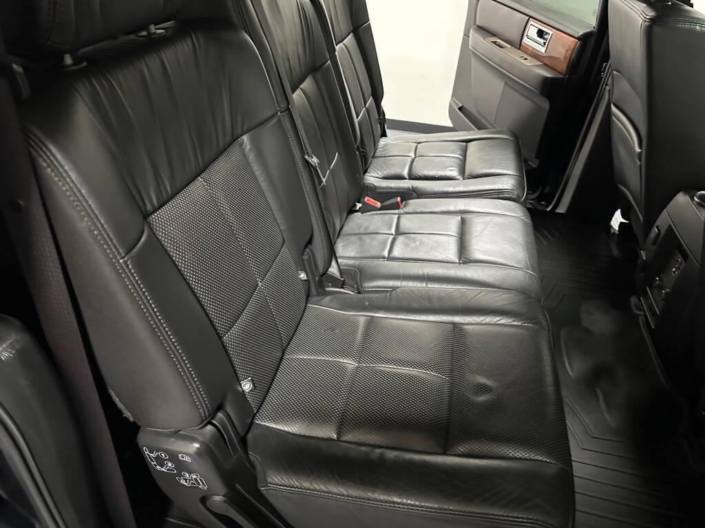 used 2014 Lincoln Navigator car, priced at $10,999