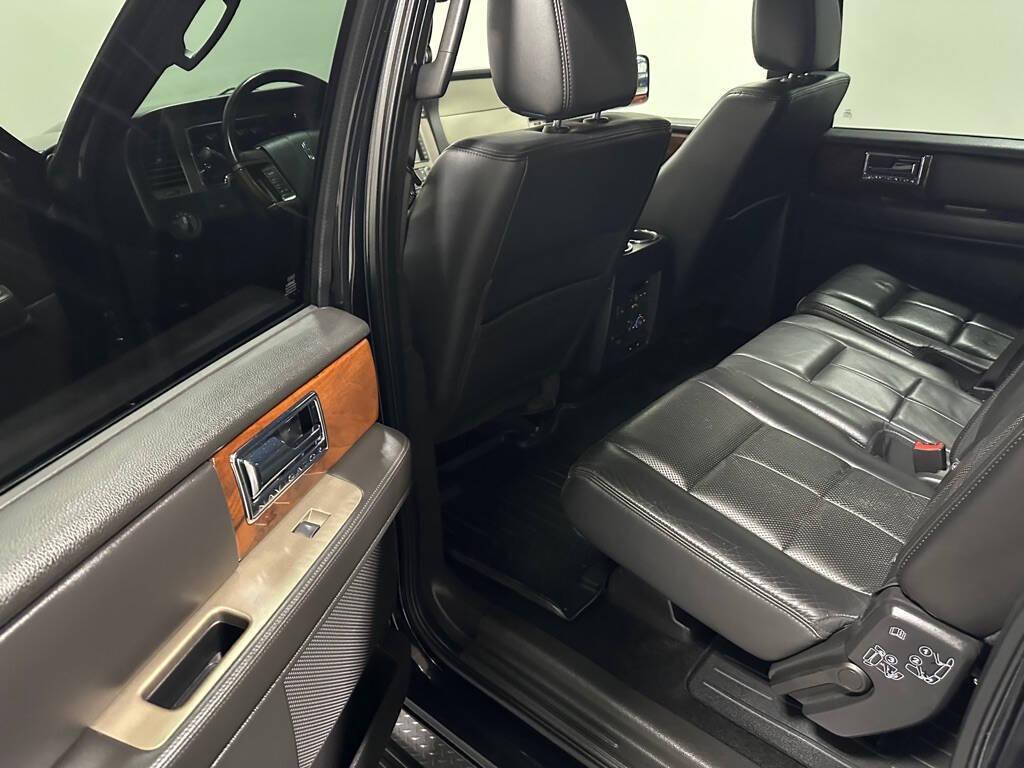 used 2014 Lincoln Navigator car, priced at $10,999