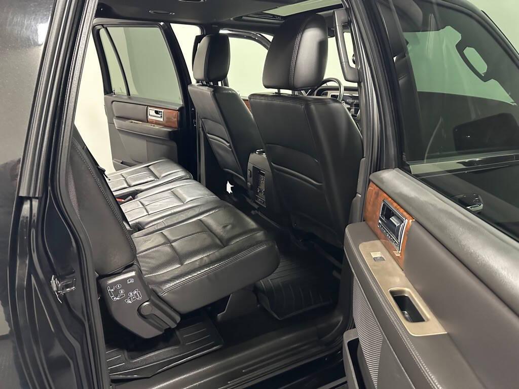 used 2014 Lincoln Navigator car, priced at $10,999