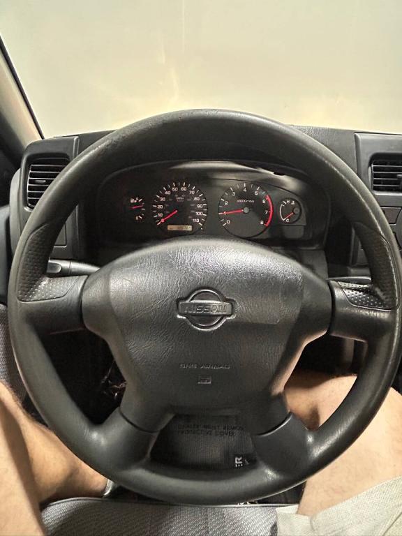used 2001 Nissan Frontier car, priced at $6,999