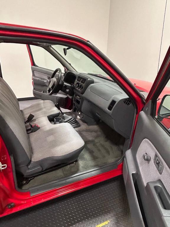 used 2001 Nissan Frontier car, priced at $6,999