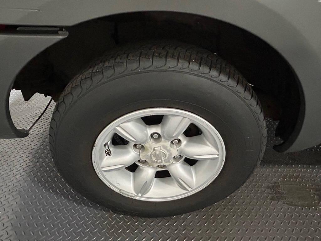 used 2001 Nissan Frontier car, priced at $6,999
