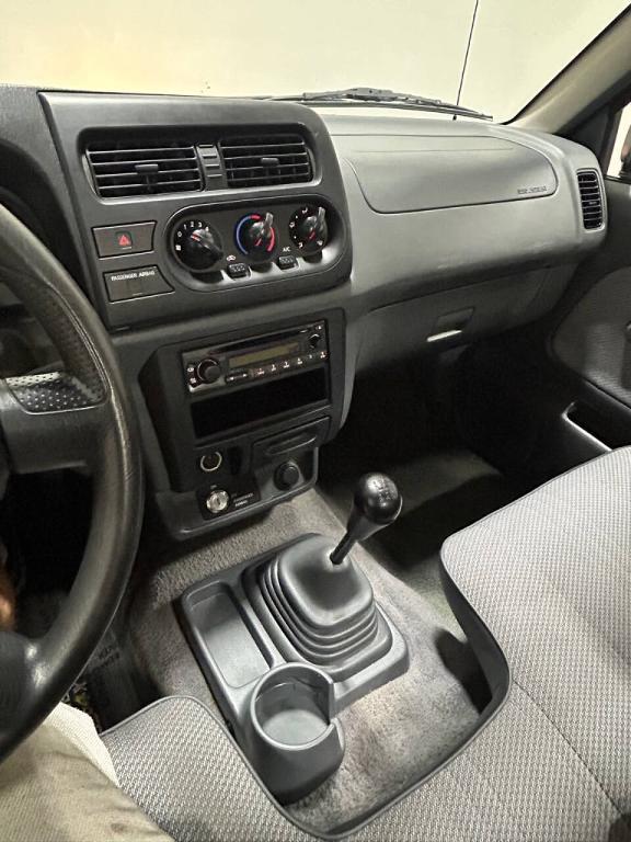used 2001 Nissan Frontier car, priced at $6,999