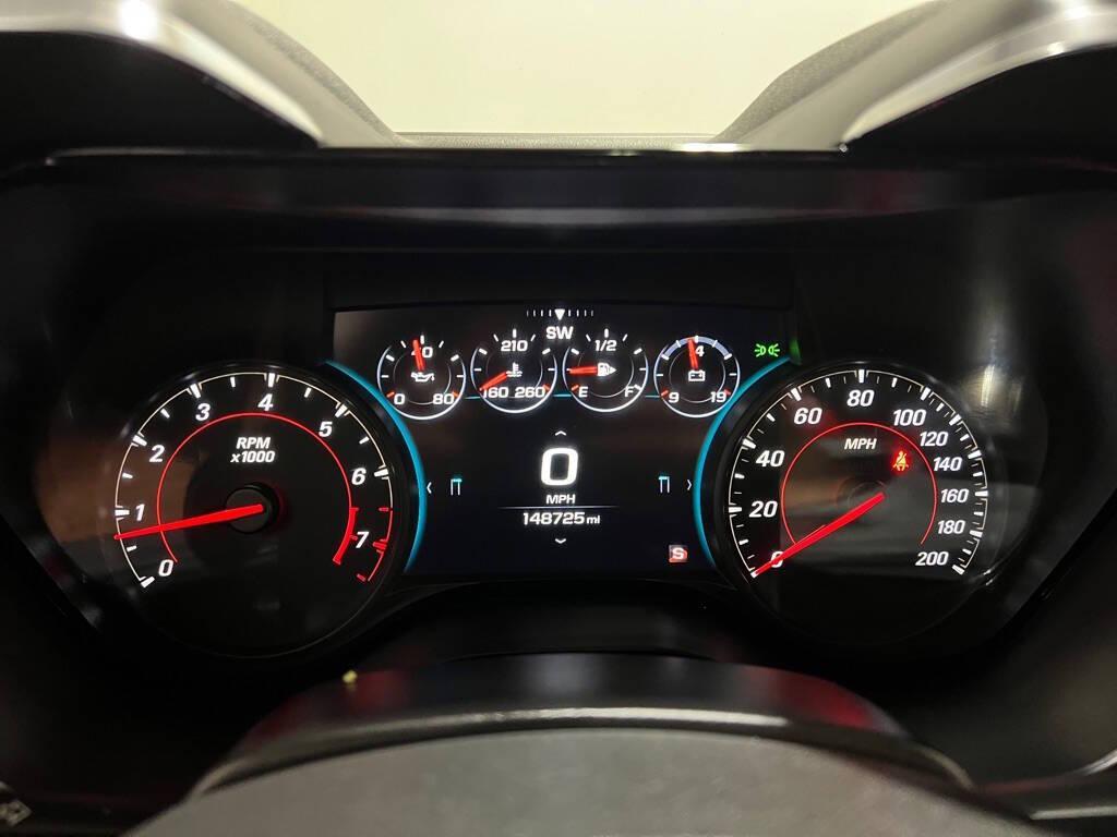 used 2018 Chevrolet Camaro car, priced at $21,999