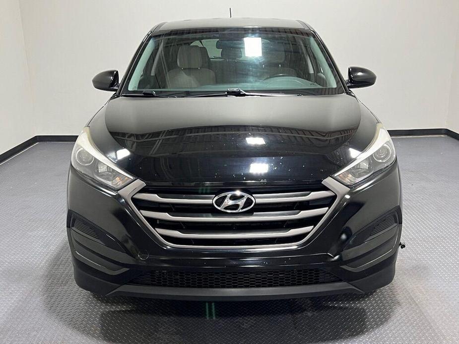 used 2016 Hyundai Tucson car, priced at $12,499