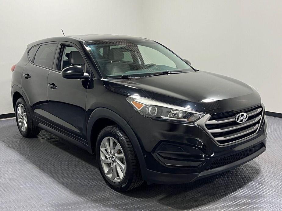 used 2016 Hyundai Tucson car, priced at $12,499