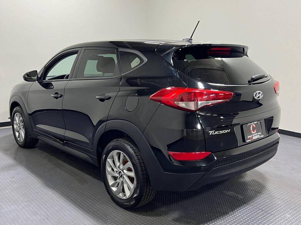 used 2016 Hyundai Tucson car, priced at $11,499