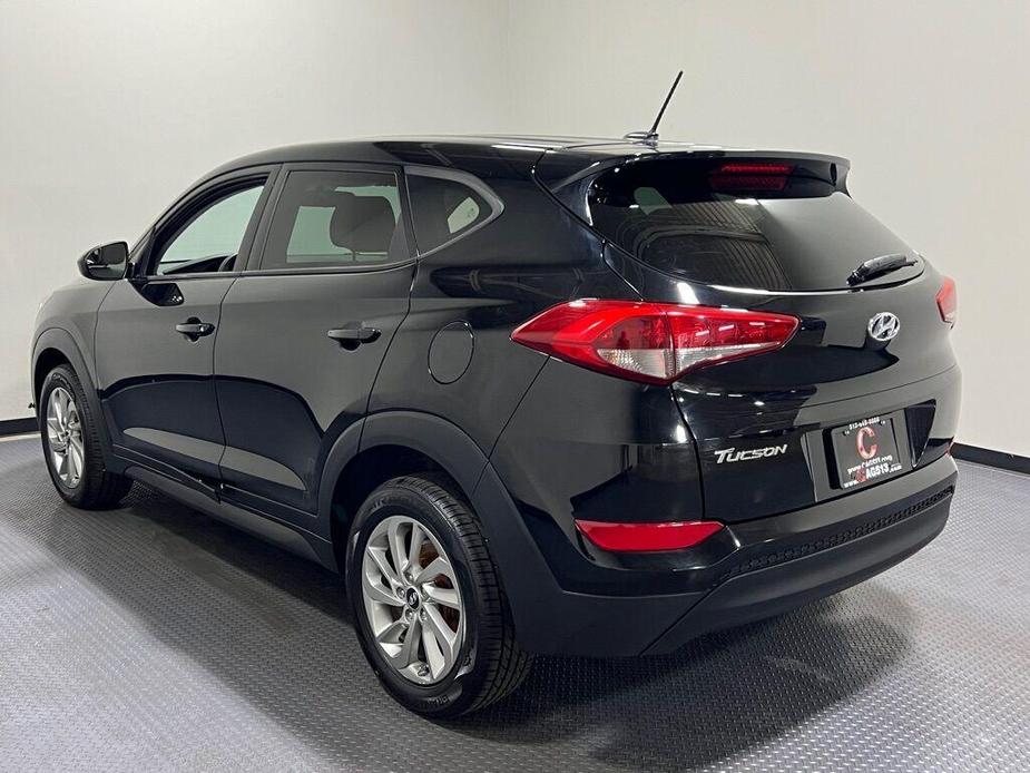 used 2016 Hyundai Tucson car, priced at $12,499