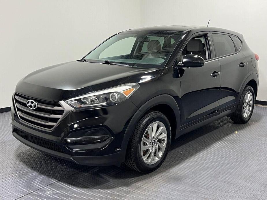 used 2016 Hyundai Tucson car, priced at $12,499