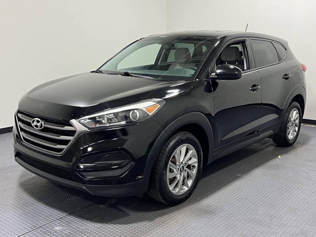 used 2016 Hyundai Tucson car, priced at $11,499