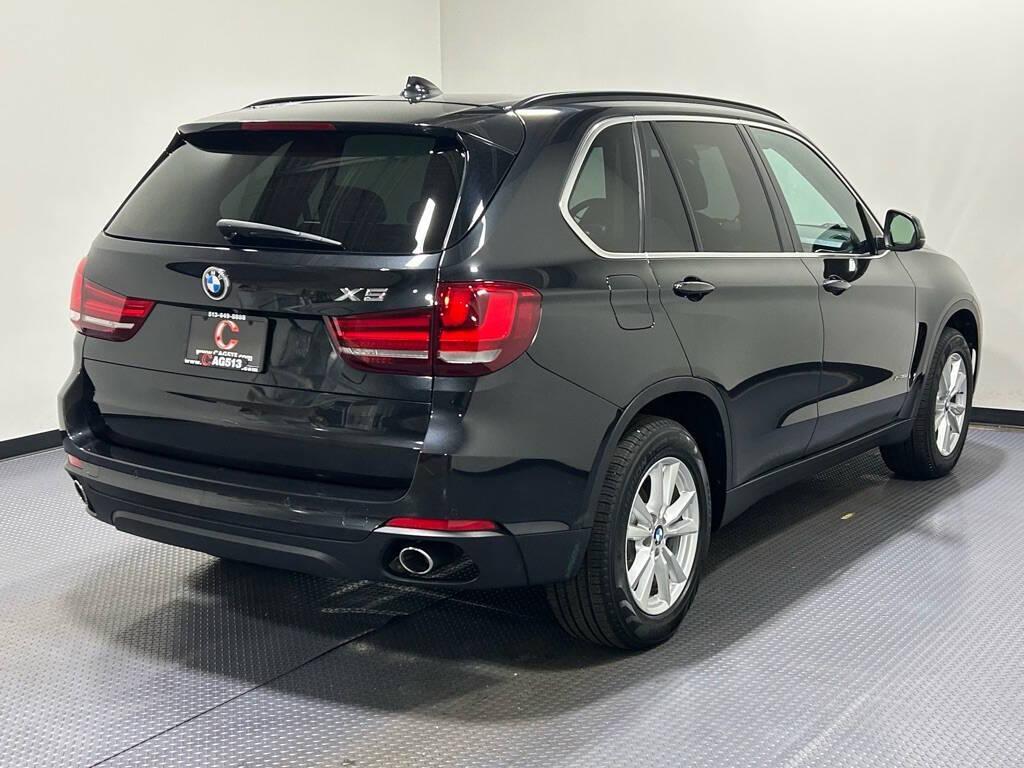 used 2015 BMW X5 car, priced at $13,999