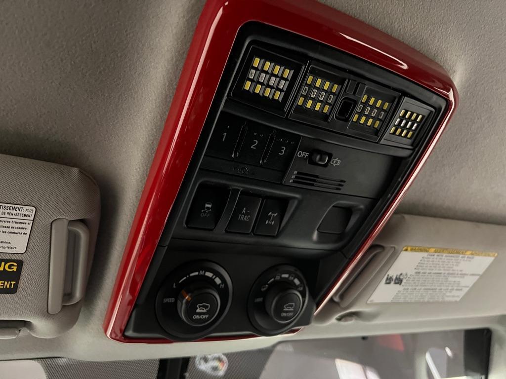 used 2016 Toyota 4Runner car, priced at $44,999