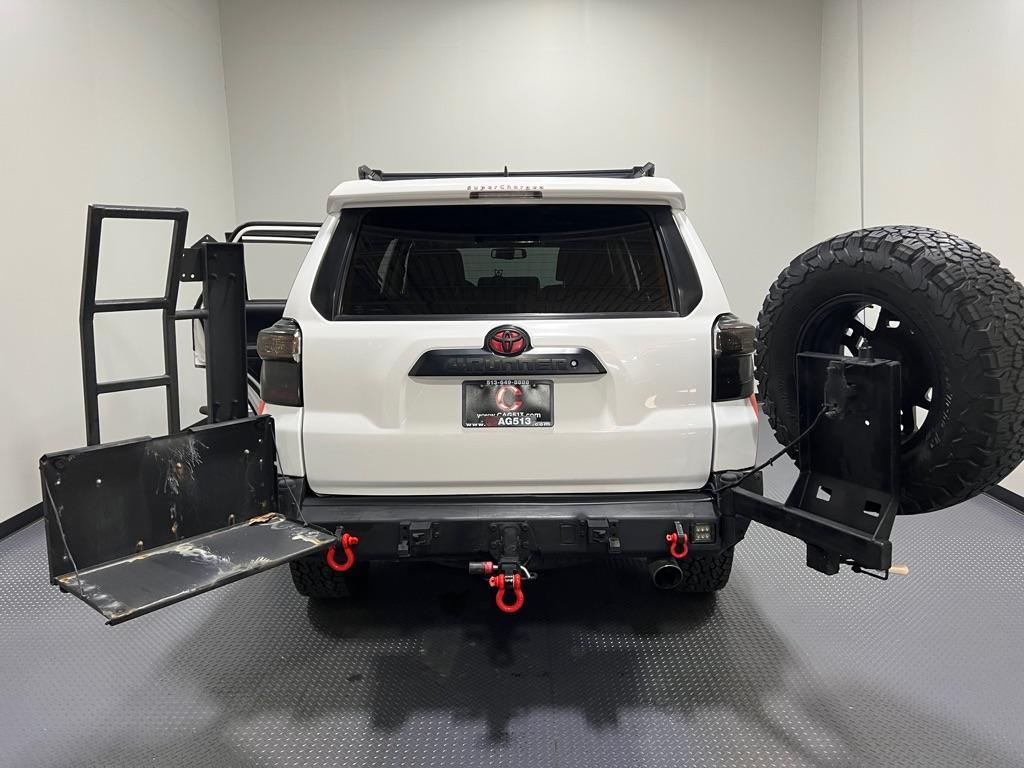 used 2016 Toyota 4Runner car, priced at $44,999