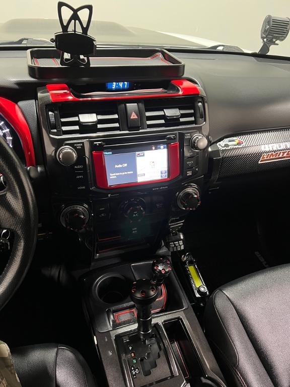 used 2016 Toyota 4Runner car, priced at $44,999