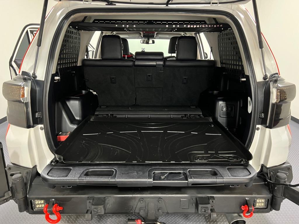 used 2016 Toyota 4Runner car, priced at $44,999
