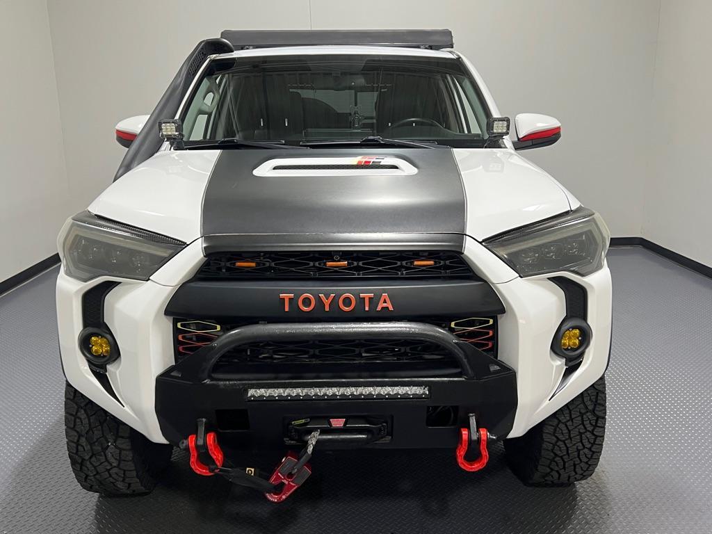 used 2016 Toyota 4Runner car, priced at $44,999