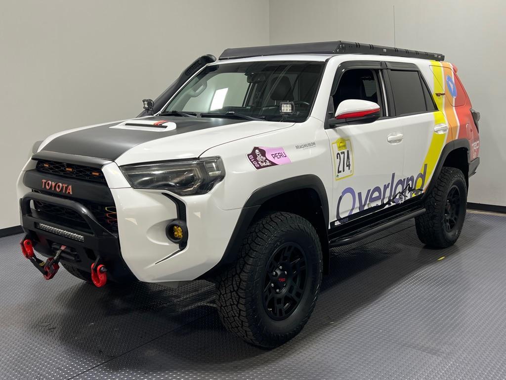 used 2016 Toyota 4Runner car, priced at $44,999