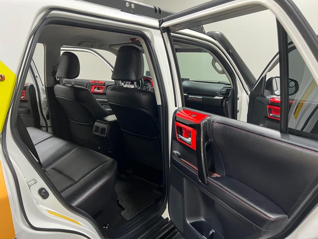 used 2016 Toyota 4Runner car, priced at $44,999